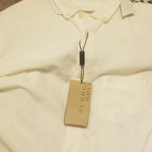 Burberry dress shirt
